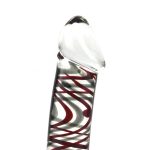 Passion Glass Dildo - Image 5