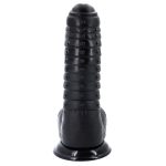 Reynold-10.8 Inch Large Ribbed Dildo - Image 4