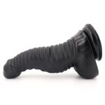 PVC Large 10.6 inch Extra Cock - Image 7