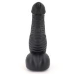 PVC Large 10.6 inch Extra Cock - Image 3