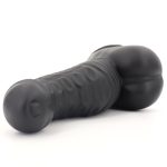 PVC Large 10.6 inch Extra Cock - Image 5
