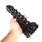 PVC Extra-Large Anal Pleasure Dildo - Image 9