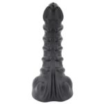 PVC Extra-Large Anal Pleasure Dildo - Image 2
