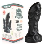PVC Extra-Large Crater Dildo - Image 6