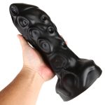 PVC Extra-Large Crater Dildo - Image 9