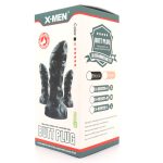 PVC Extra-Large Crater Dildo - Image 13