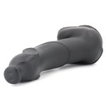 PVC Large 10.6 inch Pig Cock - Image 3