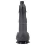 PVC Large 10.6 inch Pig Cock - Image 5