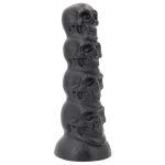 PVC Large 9.4 inch Skull Cock - Image 6