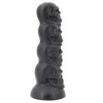 PVC Large 9.4 inch Skull Cock - Image 7