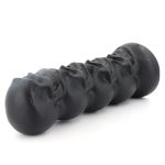 PVC Large 9.4 inch Skull Cock - Image 3