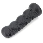 PVC Large 9.4 inch Skull Cock - Image 5