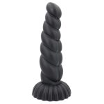 PVC Large 10.2 inch Lifelike Cock - Image 7