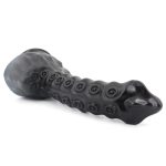 PVC Large 11.2 inch Octopus Cock - Image 4