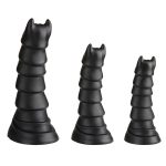 PVC Extra-Large Antenna Dildo - Image 8