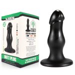 PVC Extra-girthy 8.6 inch Anal Dildo - Image 6