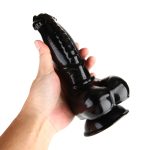 PVC 9.2 inch Alien Dildo - Image 4