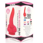 PVC 8.4 inch Octopus Sucker Dong - Image 10