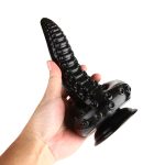 PVC 8.4 inch Octopus Sucker Dong - Image 4