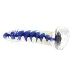 Spiral Inner Glass Dildo - Image 3