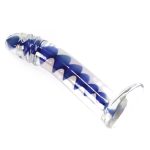 Spiral Inner Glass Dildo - Image 5