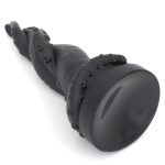 PVC Large 10.2 inch Entwined Cock - Image 5