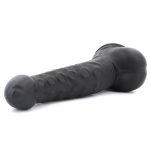 PVC Large 12.2 inch Sucker Cock - Image 4