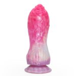 Peachy Colorful Realistic Dildo- 04 - Image 12