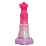 Peachy Colorful Realistic Dildo- 05 - Image 13