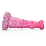 Peachy Colorful Realistic Dildo- 05 - Image 15