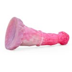 Peachy Colorful Realistic Dildo- 05 - Image 3
