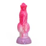 Peachy Colorful Realistic Dildo- 06 - Image 6