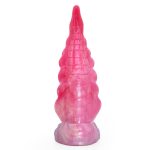 Peachy Colorful Realistic Dildo- 07 - Image 7