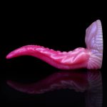 Peachy Colorful Realistic Dildo- 07 - Image 8