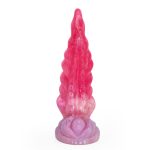 Peachy Colorful Realistic Dildo- 07 - Image 12
