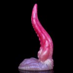 Peachy Colorful Realistic Dildo- 07 - Image 4