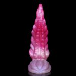 Peachy Colorful Realistic Dildo- 07 - Image 5