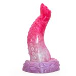Peachy Colorful Realistic Dildo- 08 - Image 6