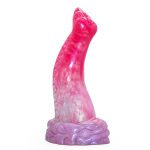 Peachy Colorful Realistic Dildo- 08 - Image 12