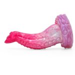 Peachy Colorful Realistic Dildo- 08 - Image 13