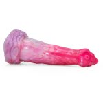 Peachy Colorful Realistic Dildo- 08 - Image 14