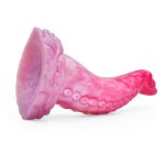 Peachy Colorful Realistic Dildo- 08 - Image 2