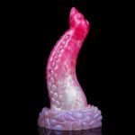 Peachy Colorful Realistic Dildo- 08 - Image 4