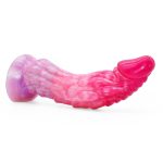 Peachy Colorful Realistic Dildo- 09 - Image 2