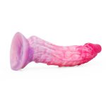 Peachy Colorful Realistic Dildo- 09 - Image 3
