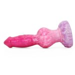 Peachy Colorful Realistic Dildo- 10 - Image 13