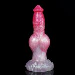 Peachy Colorful Realistic Dildo- 11 - Image 14
