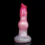 Peachy Colorful Realistic Dildo- 11 - Image 16