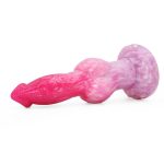 Peachy Colorful Realistic Dildo- 11 - Image 3