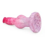 Peachy Colorful Realistic Dildo- 11 - Image 5